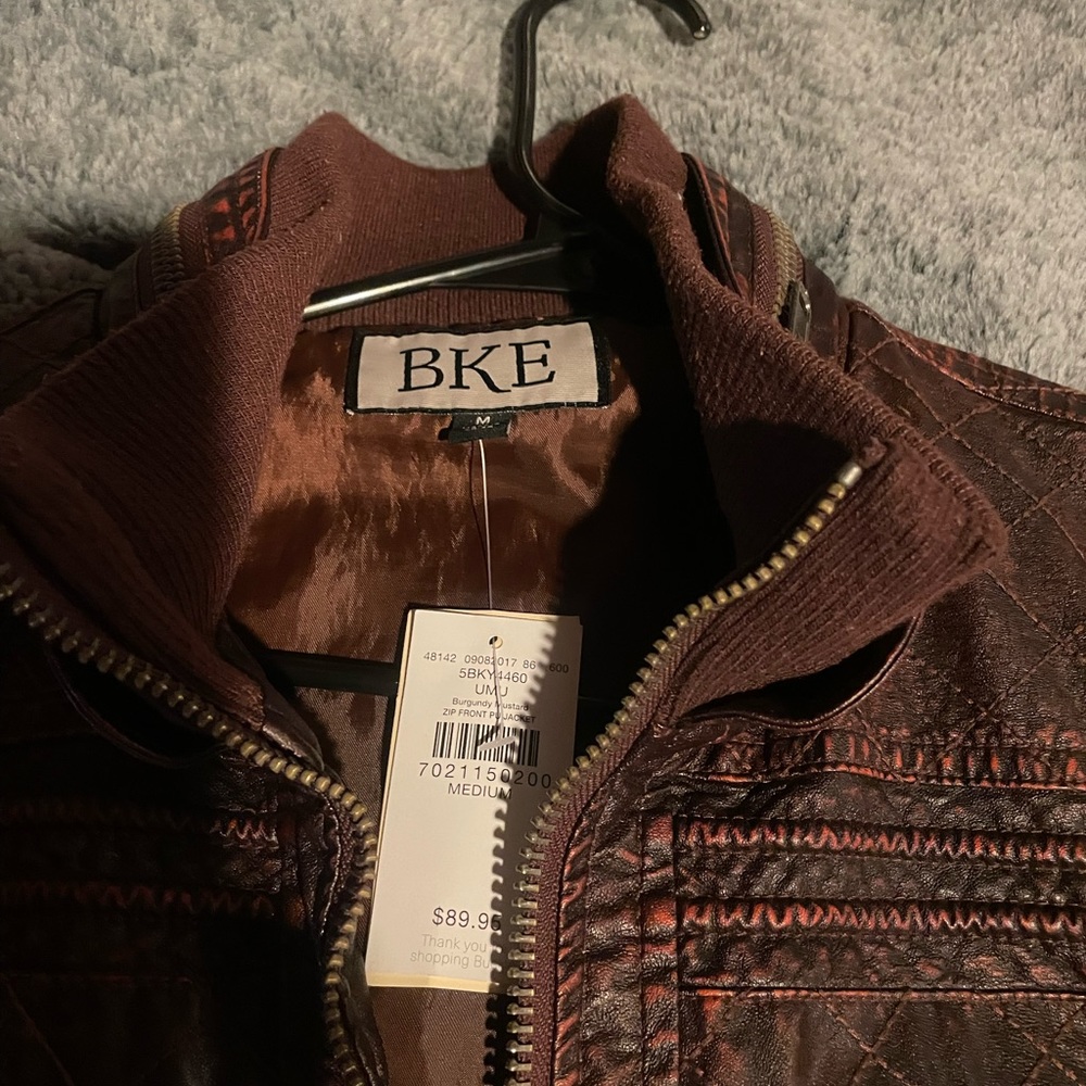 Fall Jacket - Picture 4 of 4